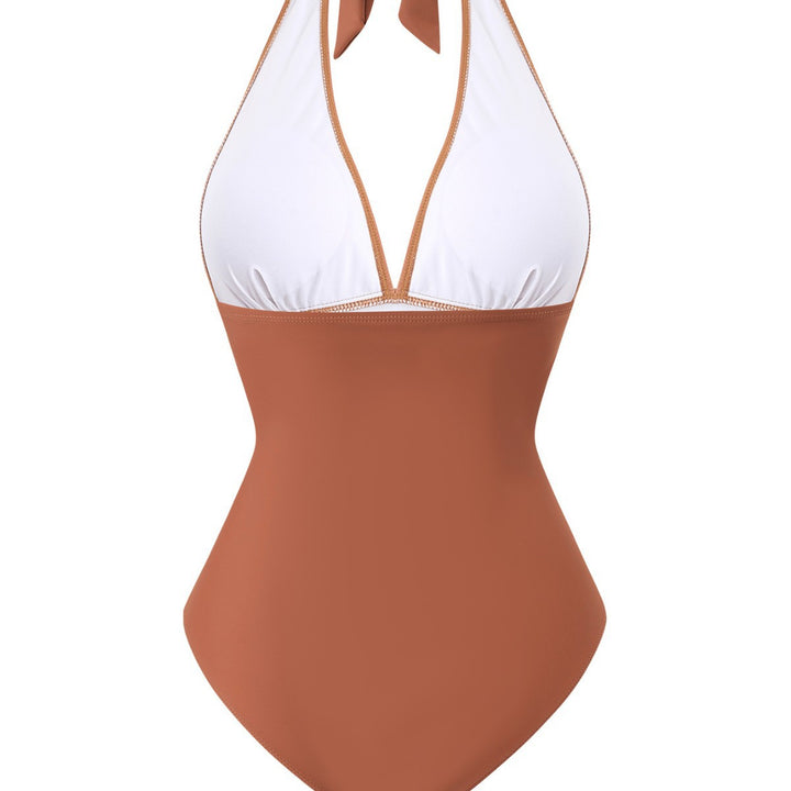 Women’s swimsuit with playful wrap skirt Mune Fashion