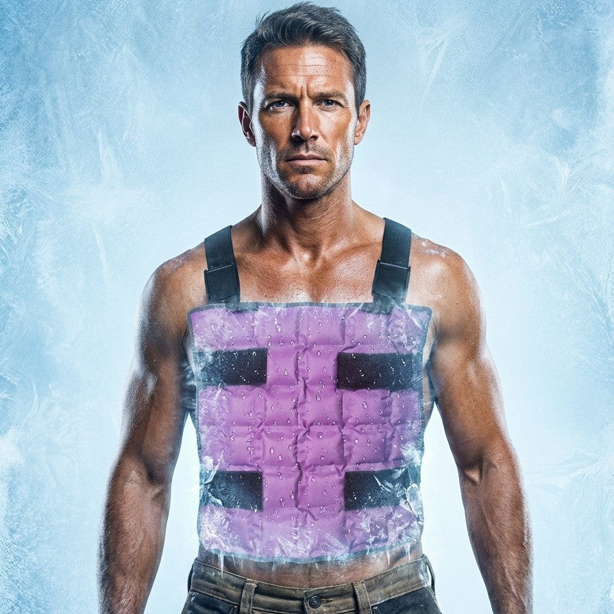 Women non-adjustable weight vest for functional training with Velcro closure and padded shoulder straps Mune Fashion