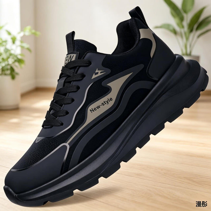 Men's Sporty Non-Slip Sneakers Mune Fashion