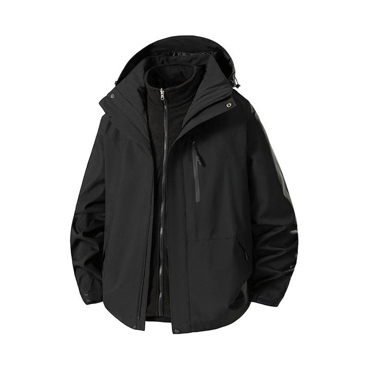 Women's Weatherproof All-Rounder Jacket with Insulating Inner Layer Mune