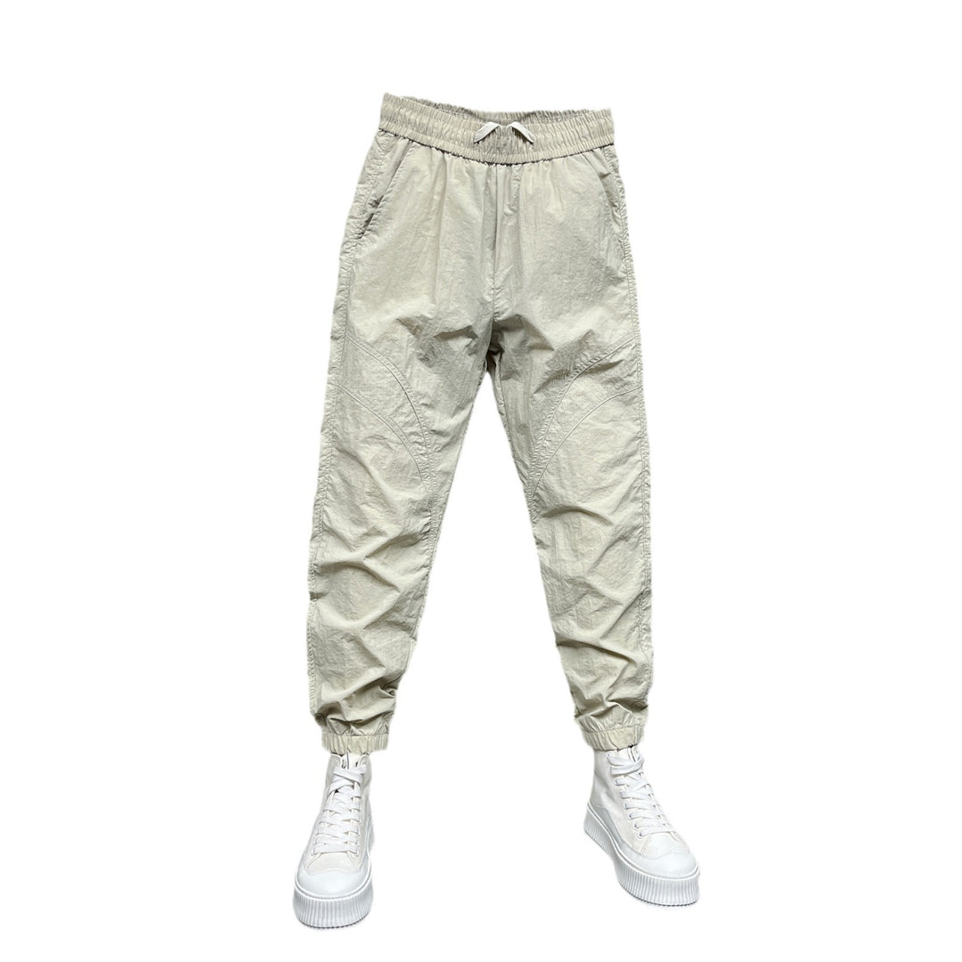 Men's Lightweight and Comfortable Cargo Pants Mune Fashion