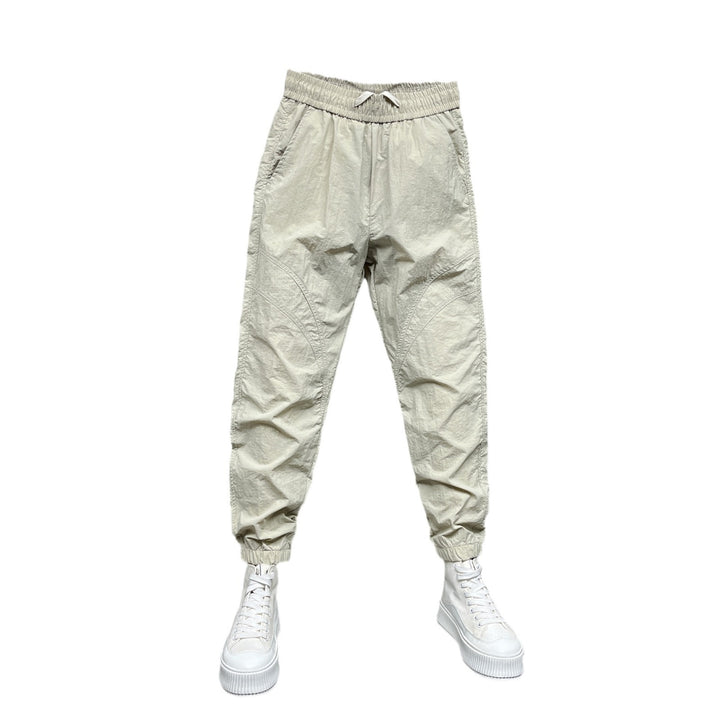 Men's Lightweight and Comfortable Cargo Pants Mune Fashion