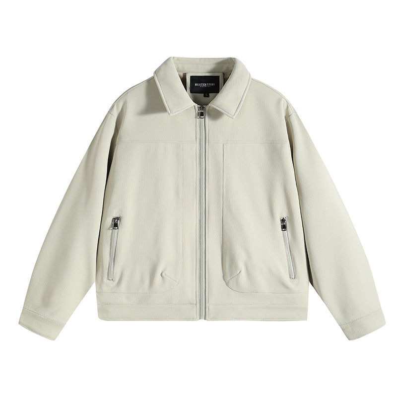 Men's Urban Utility Jacket Mune Fashion