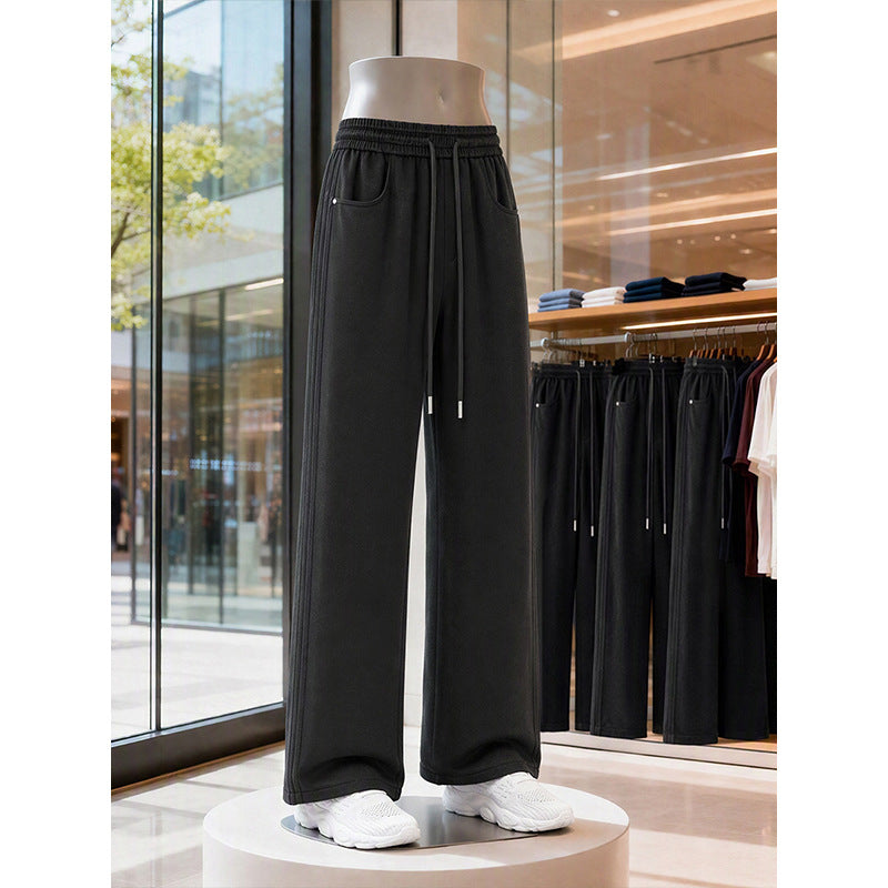 Women's Comfortable Leisure Pants Mune Fashion