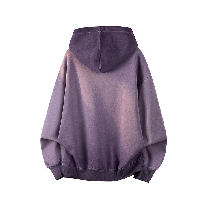 Unisex Oversize Hoodie with handwritten graphic print, kangaroo pocket & ribbed hem Mune Fashion