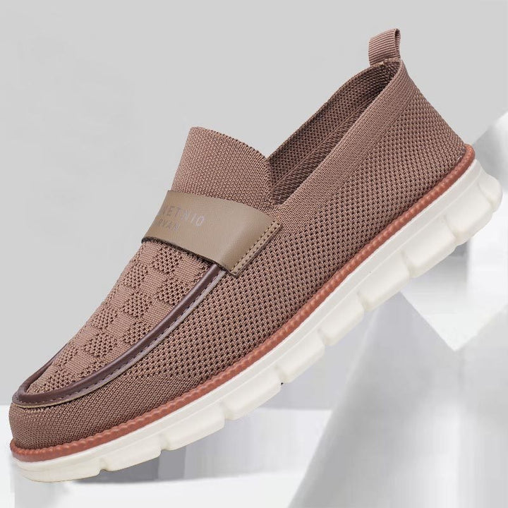 Men's Lightweight Slip-On Sneakers Mune Fashion