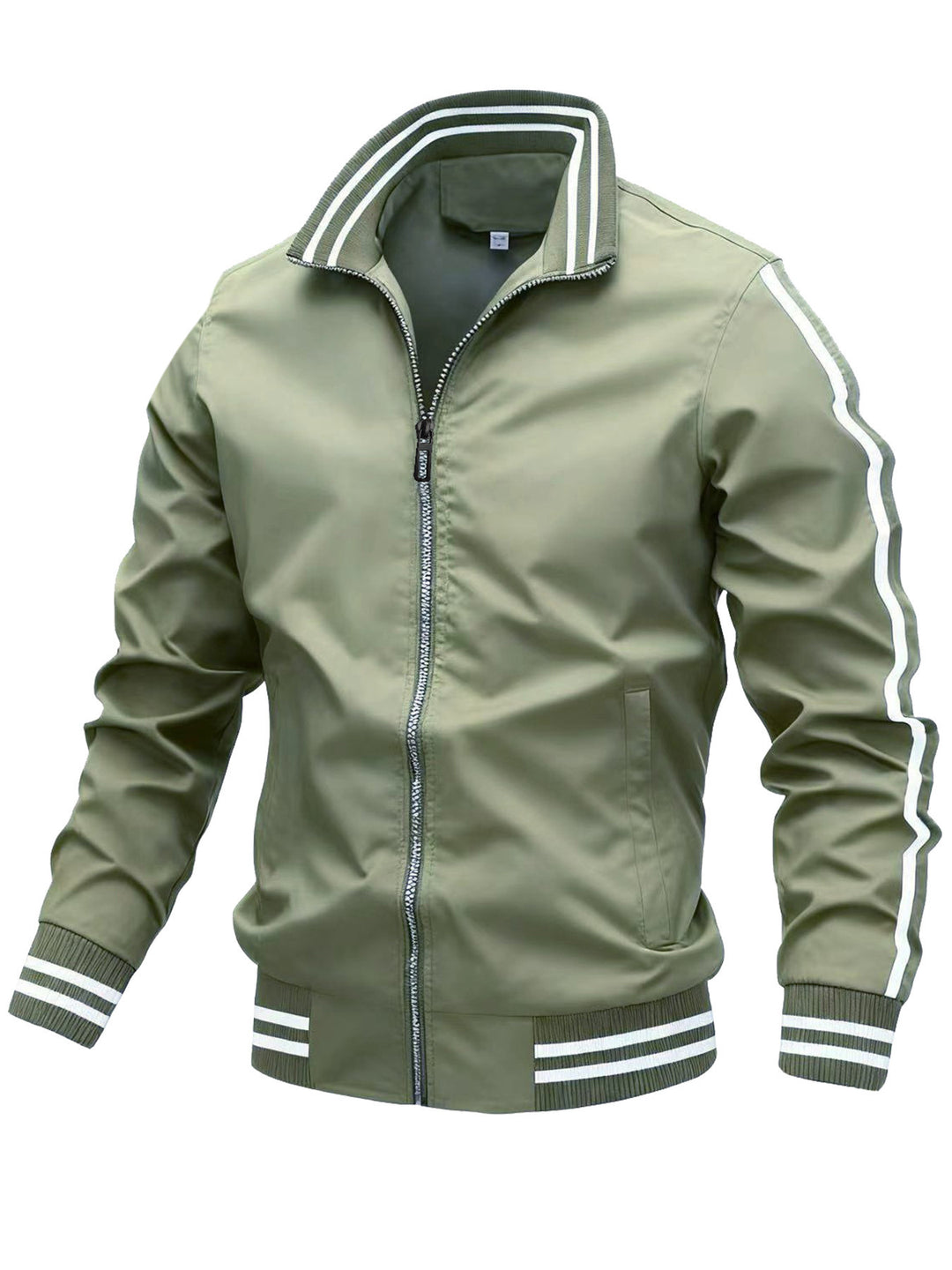 Men's Fashionable Bomber Jacket Mune Fashion