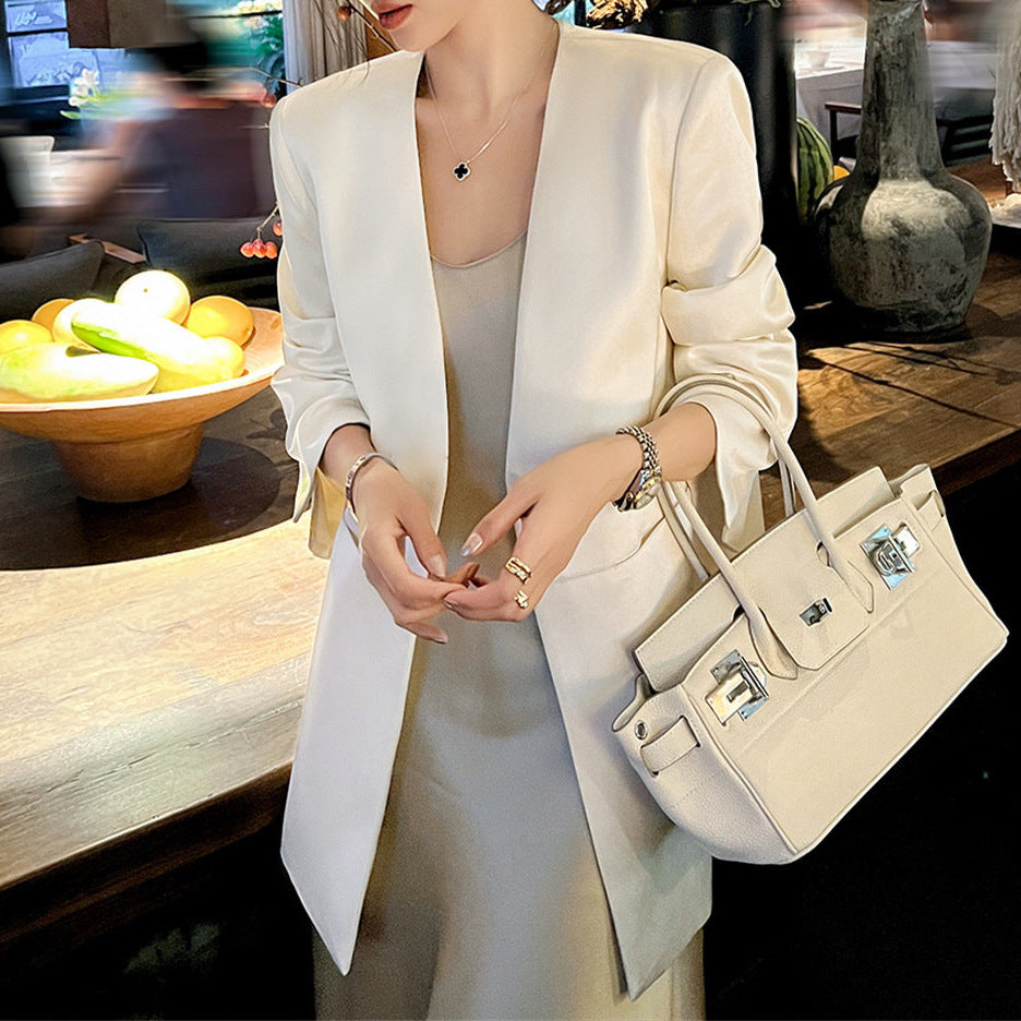 Women Elegant and Timeless Blazer Mune Fashion