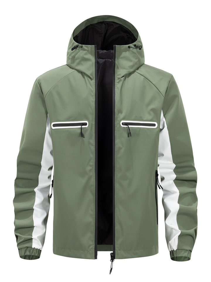 Men's Multifunctional Outdoor Jacket Mune Fashion