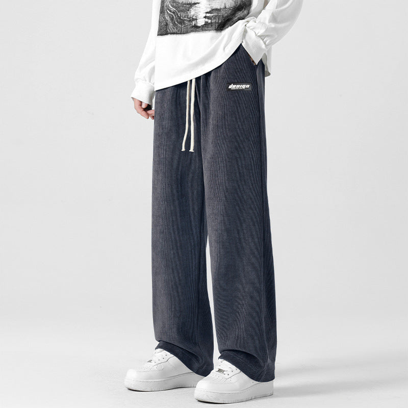 Men's Comfortable Relaxed Fit Training Set