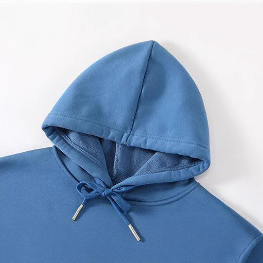 Women’s oversized hoodie dress with kangaroo pocket, extended silhouette and soft French terry Mune Fashion