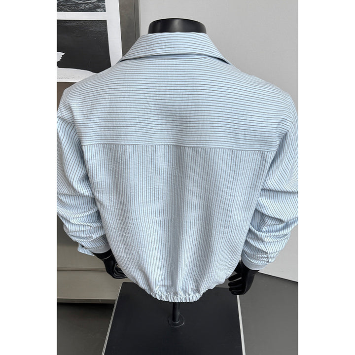 Men's Fashionable and Casual Jacket Mune Fashion