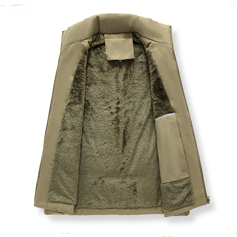 Men's functional padded vest Mune Fashion