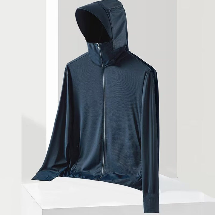 Men's Breathable and Water-Repellent Running Jacket Mune Fashion