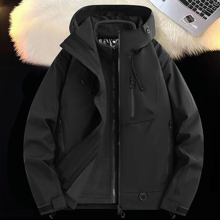 Men's Waterproof Functional Jacket Mune Fashion