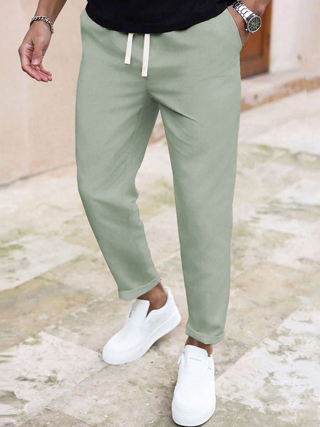 Men's Sporty Leisure Pants