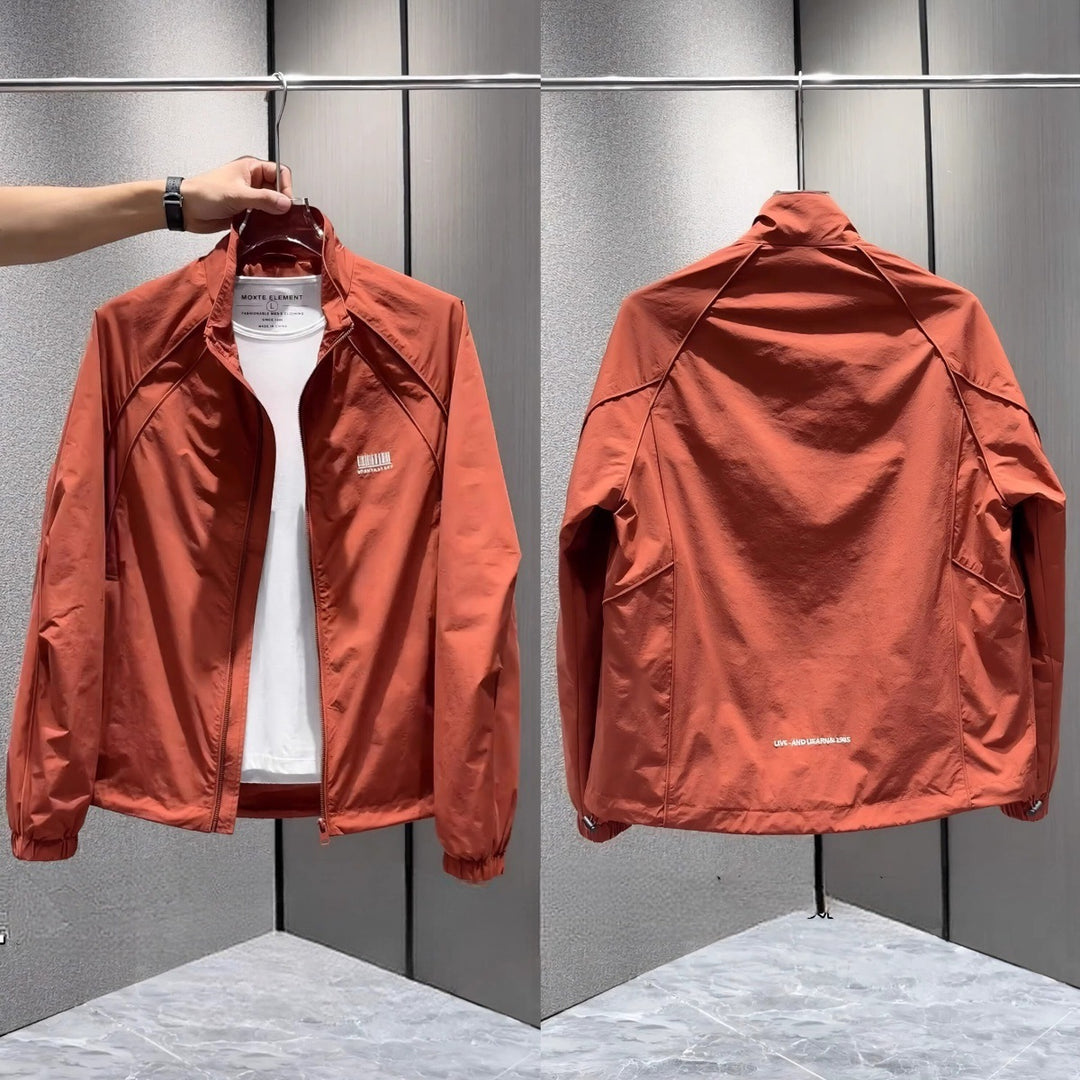 Men's Breathable Sports Jacket Mune Fashion