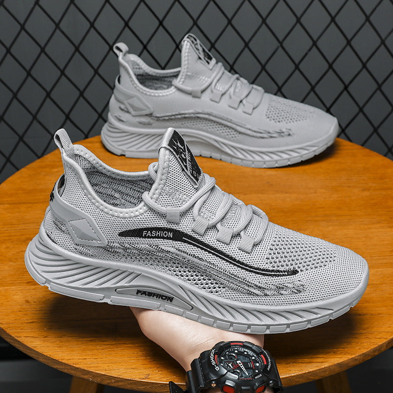 Women Breathable Lifestyle Sneakers with Non-Slip Sole Mune Fashion