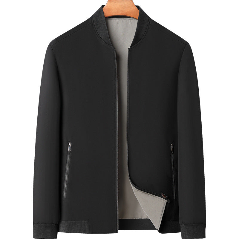 Men's Classic Bomber Jacket Mune Fashion