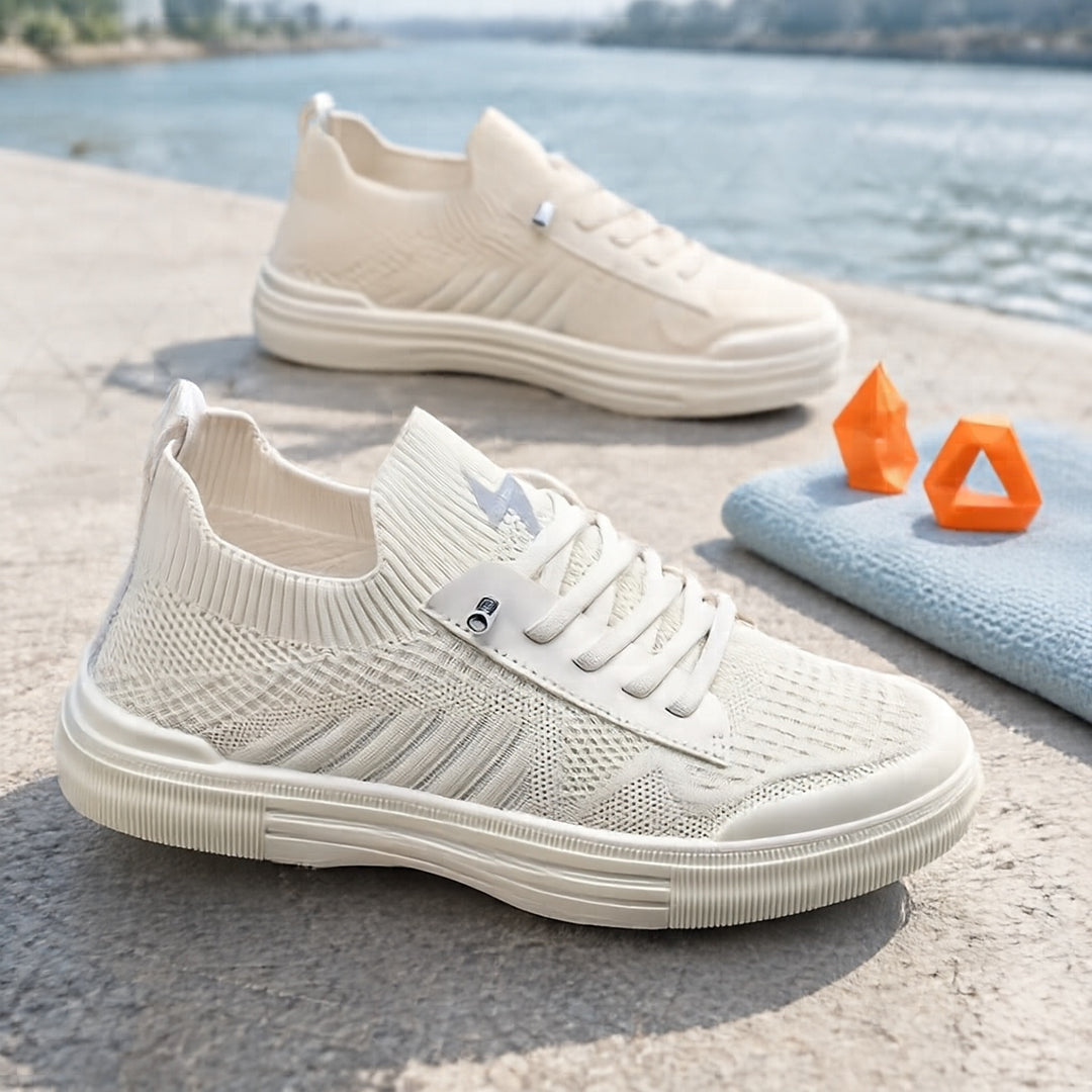 Men's Comfortable Everyday Sneakers Mune Fashion
