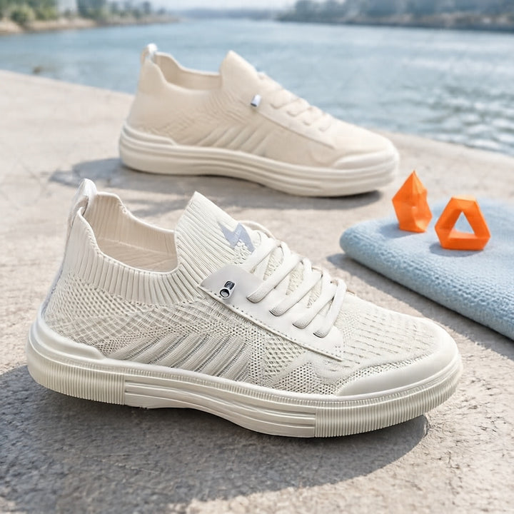 Men's Comfortable Everyday Sneakers Mune Fashion