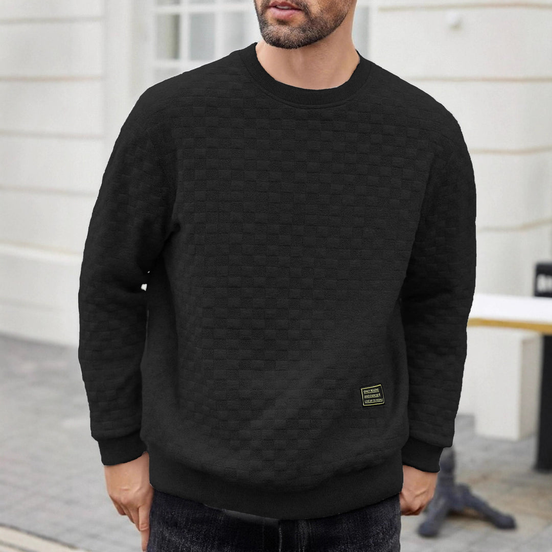 Men's Cotton Sweatshirt Mune Fashion