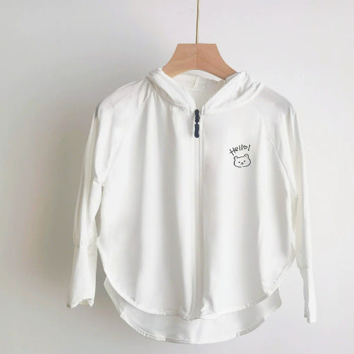 Women's Lightweight Hoodie with Cute Design Mune Fashion