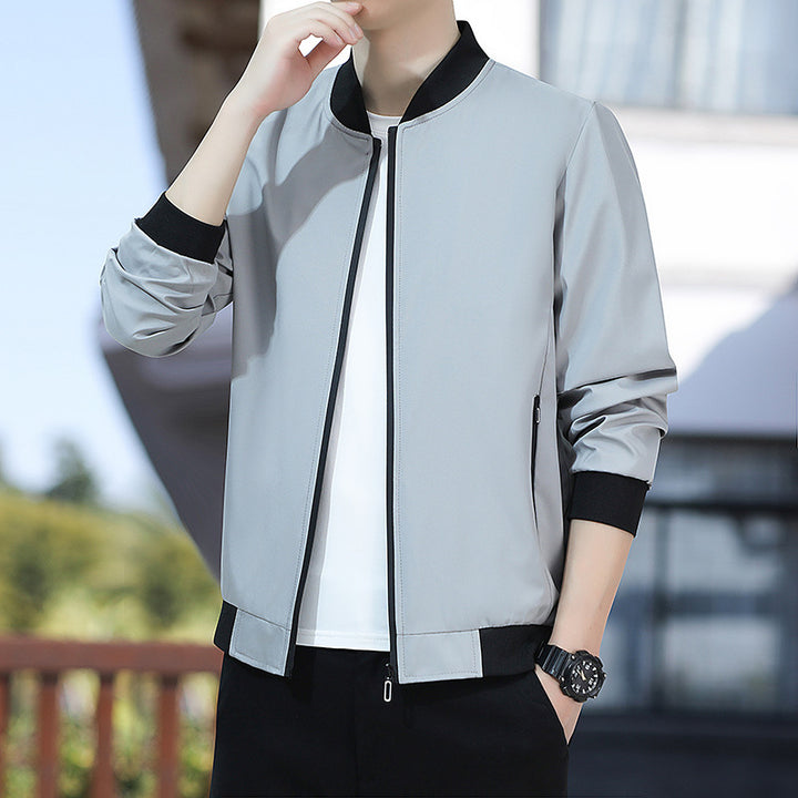 Men's Modern Sports Jacket Mune Fashion