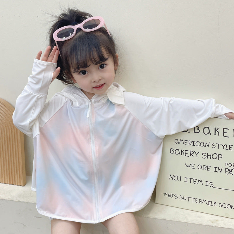 Boys UV protection hooded jacket Mune Fashion