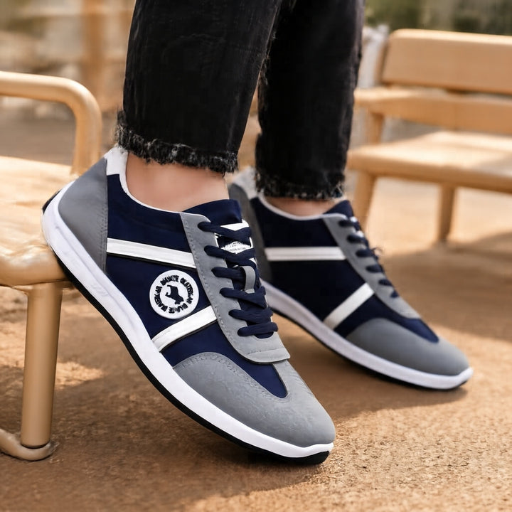 Men's Sporty and Breathable Casual Shoes Mune Fashion