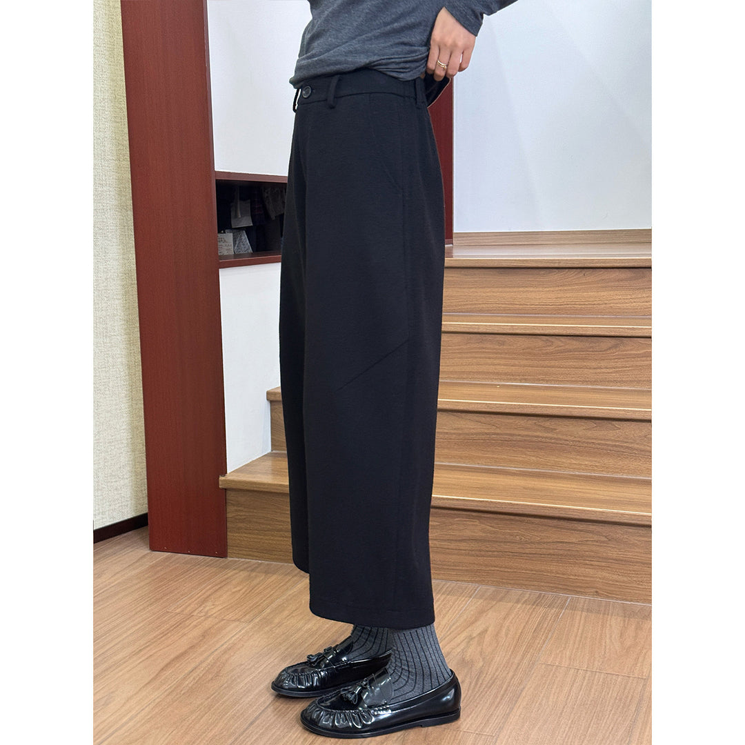 Women Comfortable and Elegant Culottes Mune Fashion