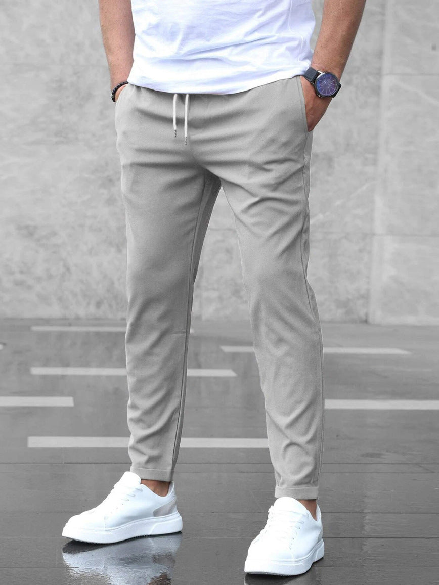 Men's Elegant and Comfortable Chino Pants