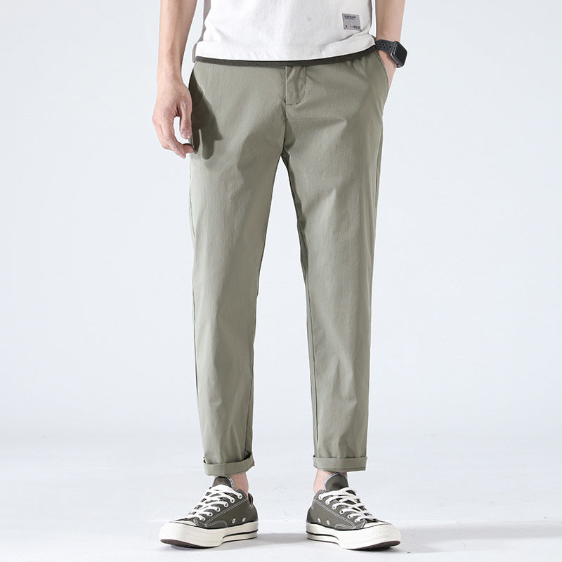 Men's Comfortable and Stylish Casual Pants Mune Fashion