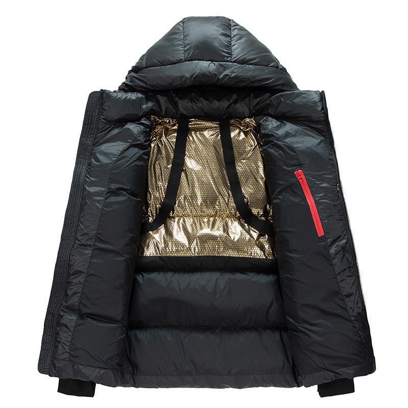 Women's Ultralight Down Jacket Mune