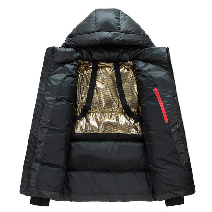 Women's Ultralight Down Jacket Mune