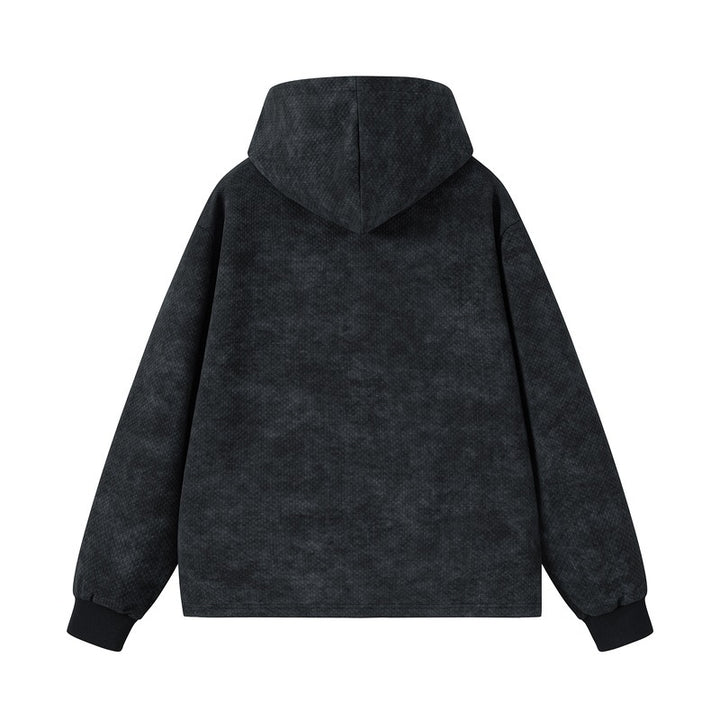 Women Practical Hooded Jacket Mune Fashion
