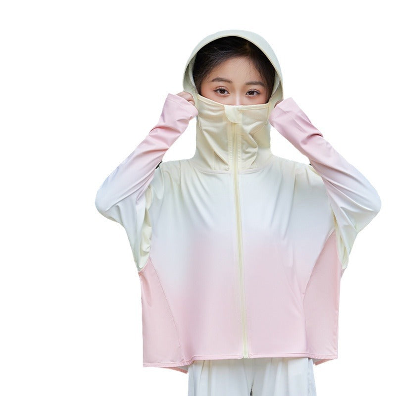Women’s sporty transition jacket with breathable properties Mune Fashion