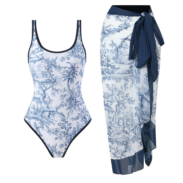 Women's Swimsuit Mune Fashion