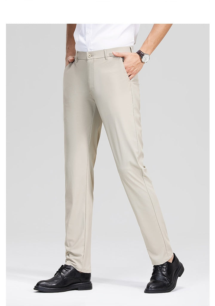 Men's High Quality and Elegant Suit Pants Mune Fashion