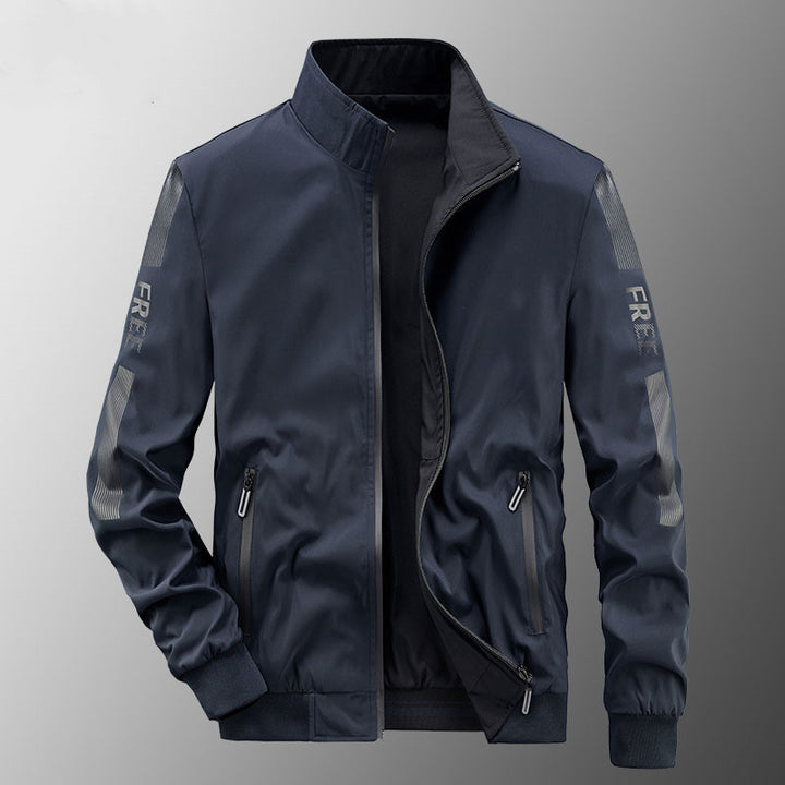 Men's Sporty Windbreaker Jacket Mune Fashion
