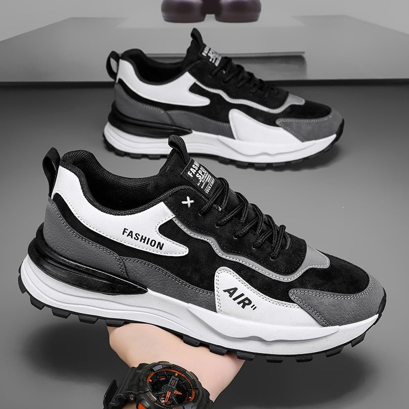 Men's Sporty Running Sneakers Mune Fashion 1788175214
