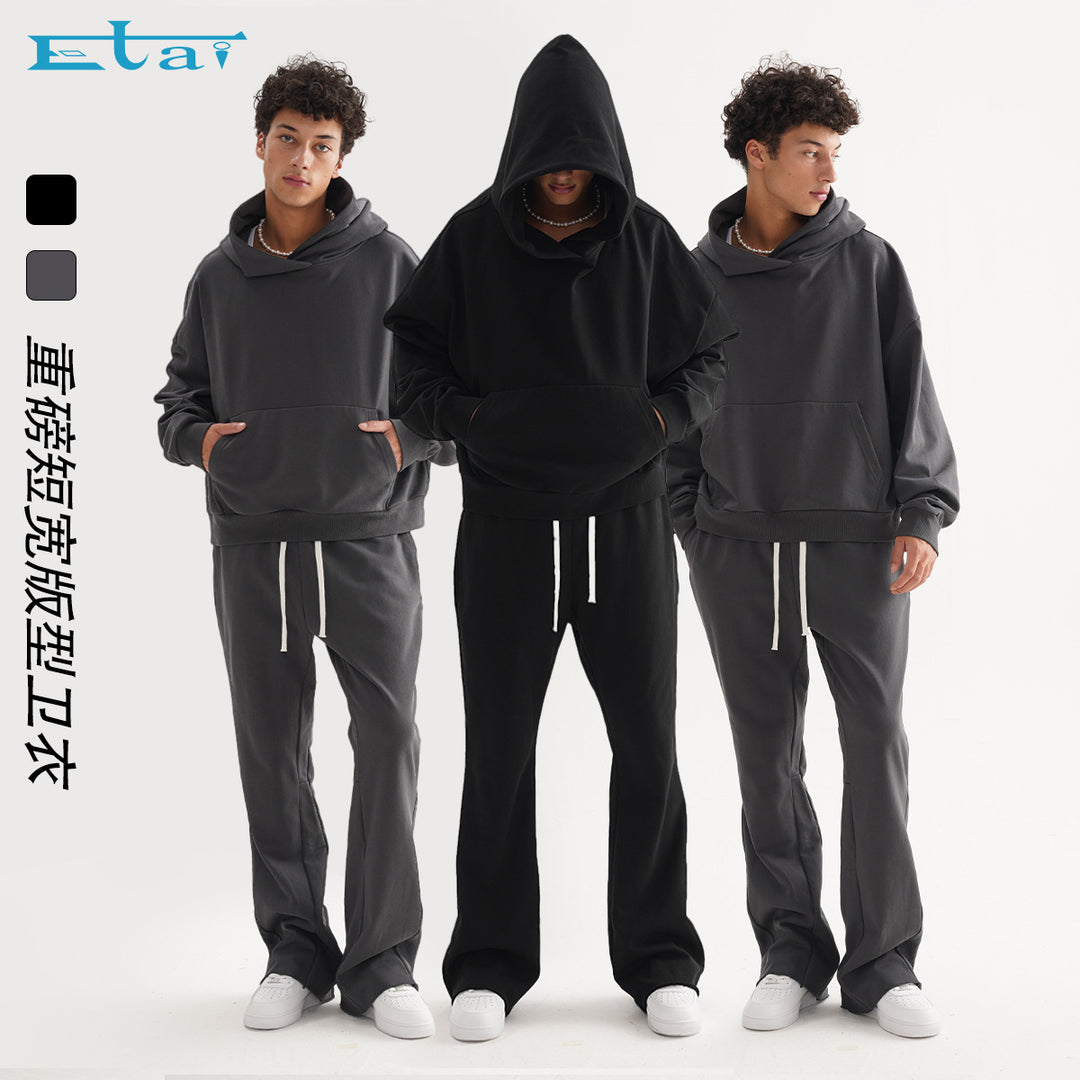 Unisex Oversized Hoodie Mune Fashion
