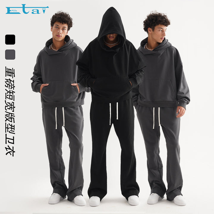 Unisex Oversized Hoodie Mune Fashion