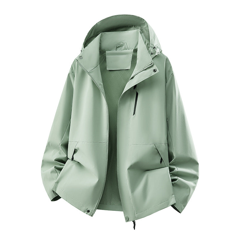 Women's Lightweight Technical Jacket Mune Fashion