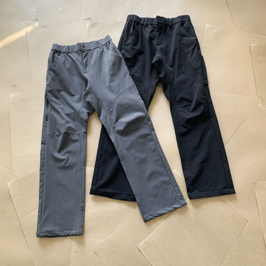 Men's Functional Trekking Pants Mune Fashion