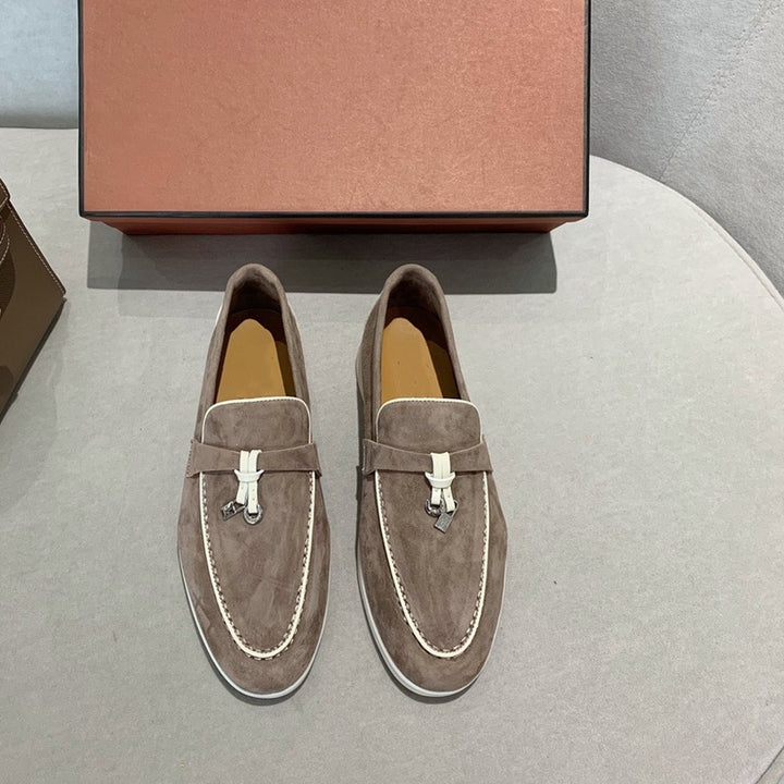Men's Elegant Moccasins