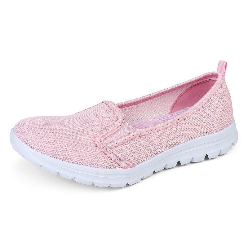 Women's lightweight breathable slip-on with viscoelastic insole Mune Fashion