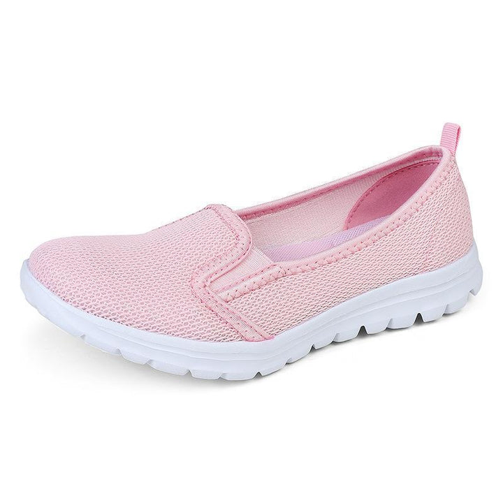 Women's lightweight breathable slip-on with viscoelastic insole Mune Fashion