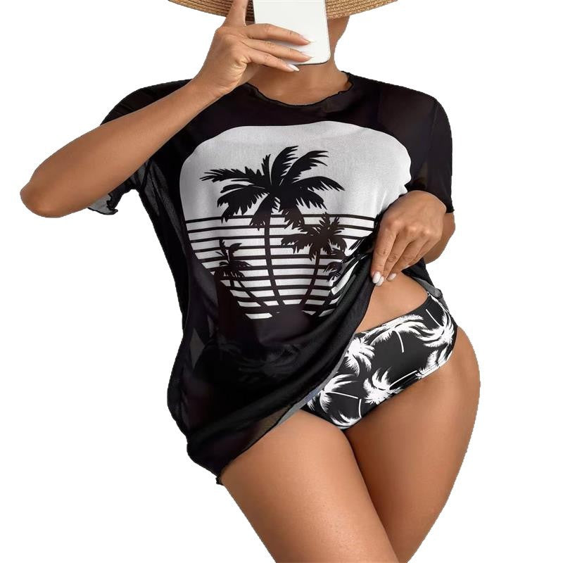 Women's Beach Top Mune Fashion