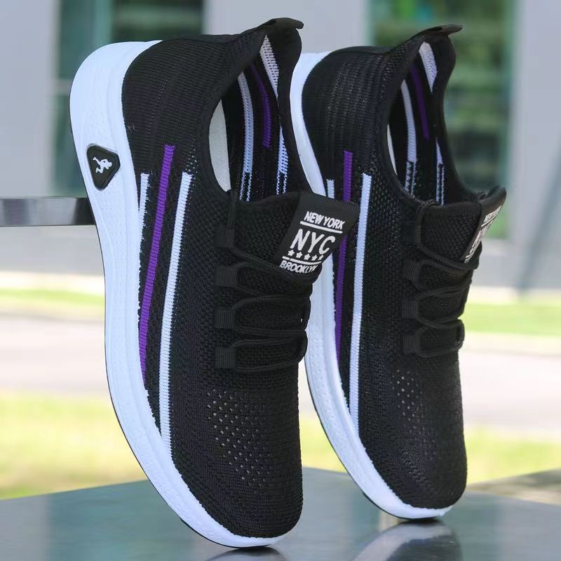 Women’s sporty sneakers with breathable structure and flexible cushioning Mune Fashion